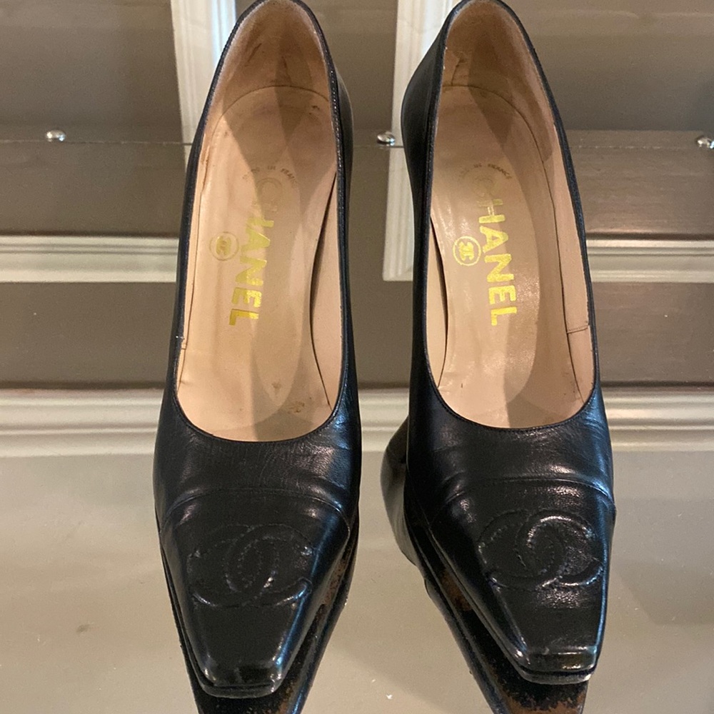 Classic CHANEL shoes